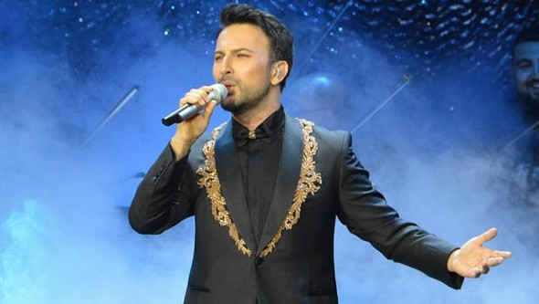 Tarkan'ın günlük kazancı 200 bin TL