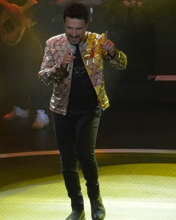Tarkan'ın günlük kazancı 200 bin TL