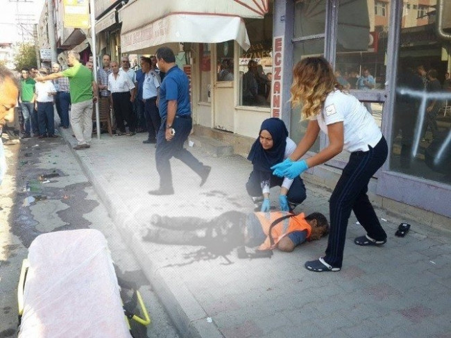 Adana'da inanılmaz cinayet