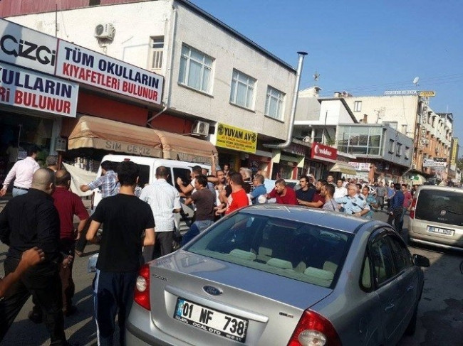 Adana'da inanılmaz cinayet