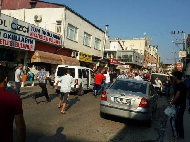 Adana'da inanılmaz cinayet