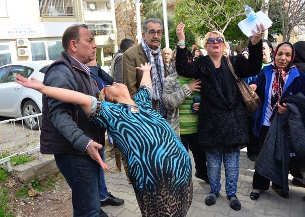 Kız arkadaşını döverek öldürmüştü ! Beraat istedi...