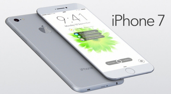 Apple iPhone 7 için sayılı saatler