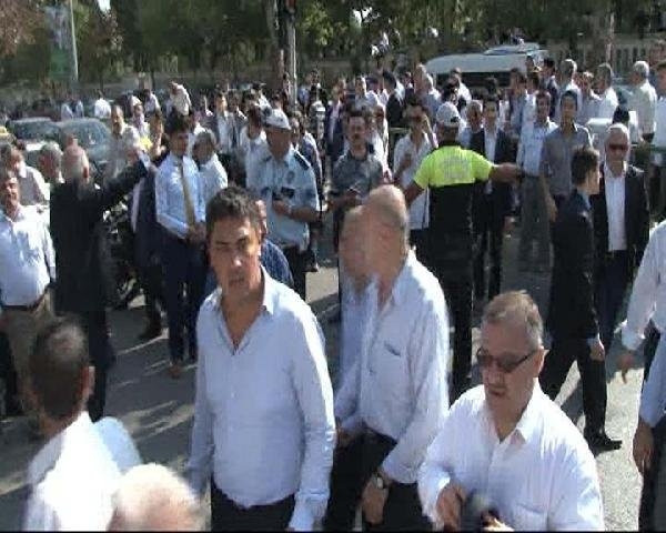 Binlerce kişi akın etti !