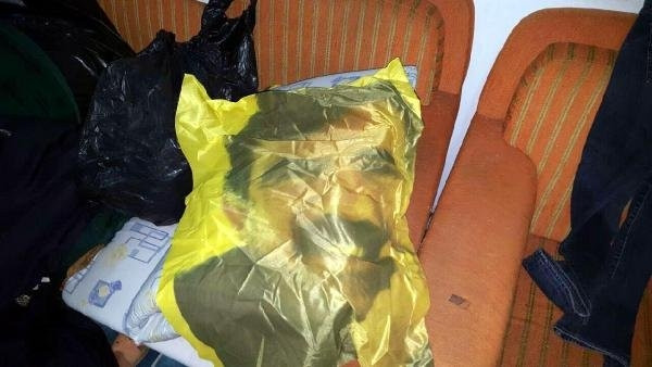 Polis baskın yaptı her şey ortaya çıktı