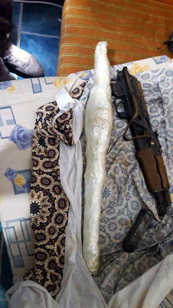 Polis baskın yaptı her şey ortaya çıktı