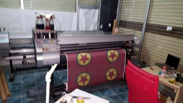 Polis baskın yaptı her şey ortaya çıktı