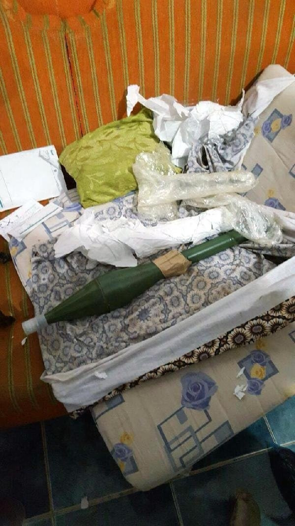 Polis baskın yaptı her şey ortaya çıktı