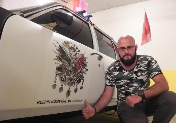 Melih Gökçek 'HÖH' aracına talip oldu
