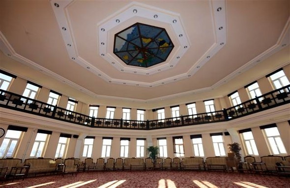 Erzurum'daki FETÖ okulunda özel bölüm