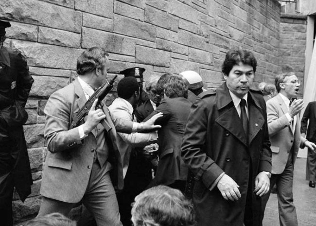 Reagan suikastçısı 35 yıl sonra serbest