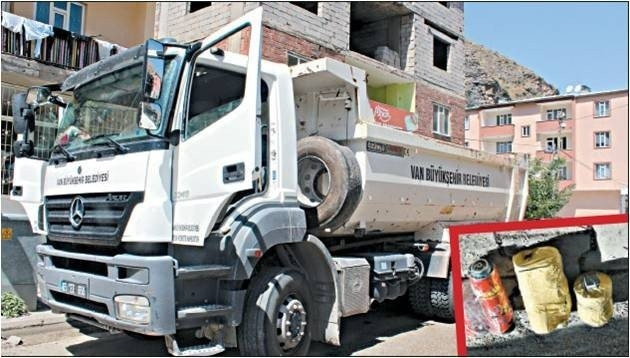 Kayyum atanan belediyelerin ihanetleri