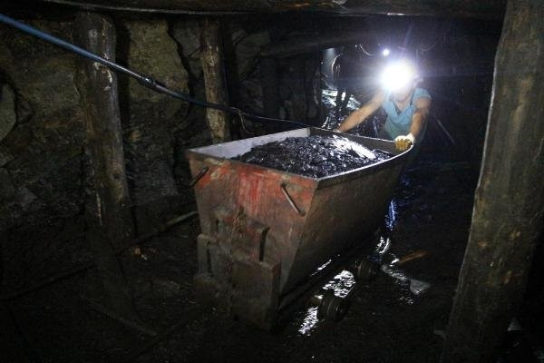 Denizin altında 40 milyon tonluk kömür rezervi !