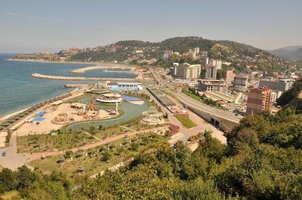 Denizin altında 40 milyon tonluk kömür rezervi !