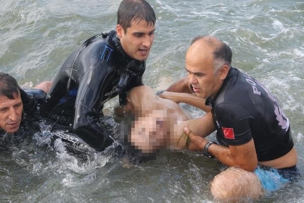 Samsun'da acı olay: 3 kardeş boğuldu