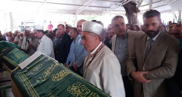 Cumhurbaşkanı Erdoğan'ın acı günü