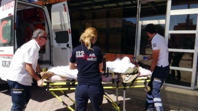 6 ÖSO ve 1 Türk askeri hastaneye kaldırıldı