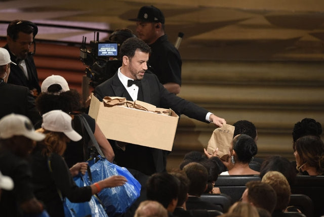 68. Emmy Ödülleri sahiplerini buldu