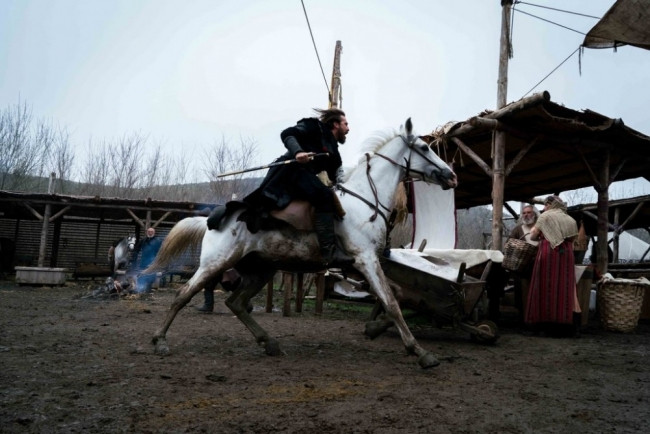 Diriliş Ertuğrul'a sürpriz isim