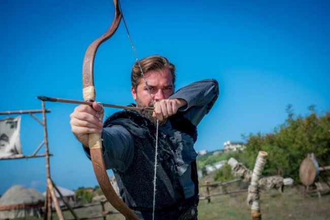 Diriliş Ertuğrul'a sürpriz isim