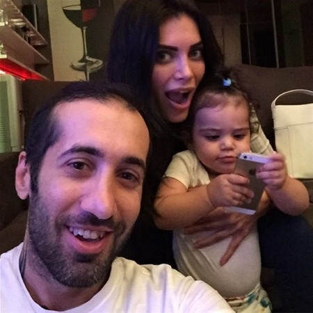 İşte Ceren'in yeni sevgilisi