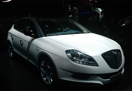 Lancia Delta