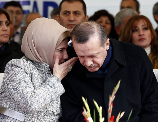 Emine Erdoğan'ı Perihan Savaş canlandıracak