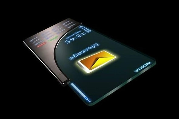Müthiş cep telefonu tasarımları