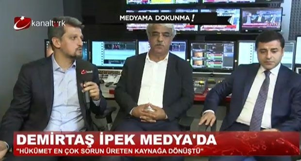 İşte CHP ve HDP'nin FETÖ ilişkisi