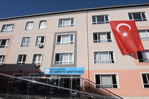 Eski FETÖ okulundaki misafirhane valiyi de şaşırttı