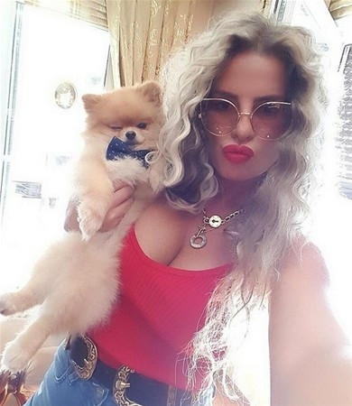 İnstagram'da ünlüler