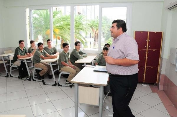 FETÖ'nün okulu 'Millilerin' oldu