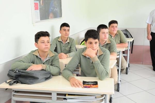 FETÖ'nün okulu 'Millilerin' oldu