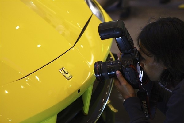 Ferrari 488 Spider tanıtıldı
