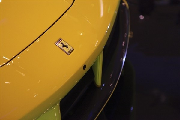 Ferrari 488 Spider tanıtıldı