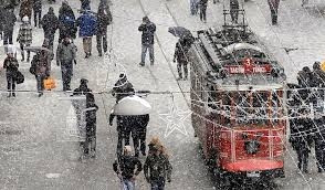 "El Nino" yerini "La Nina"ya bırakıyor