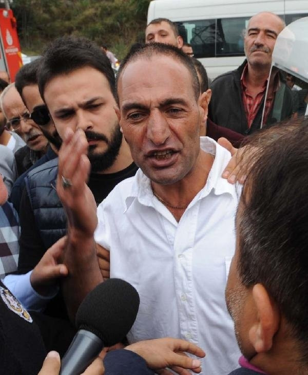 Kabul edilmeyince intihar girişiminde bulundu