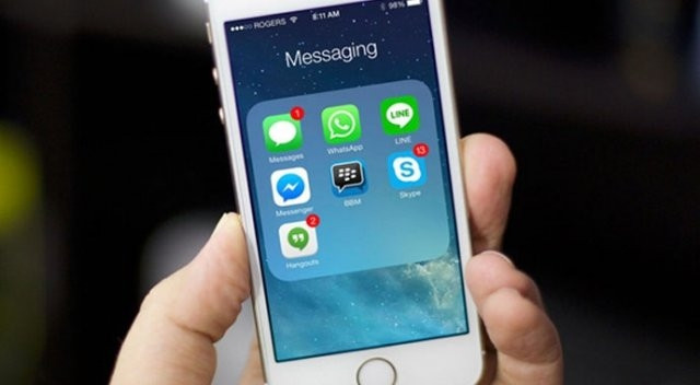 Whatsapp'ta 6 haneli şifre dönemi