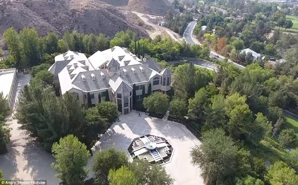İşte Scientology tarikatının gizli üssü