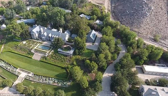 İşte Scientology tarikatının gizli üssü
