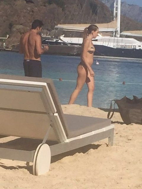 Sinem Kobal hamile mi ?