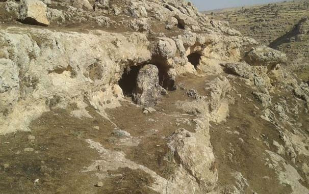 Şırnak'ta PKK'nın silah depoları bulundu