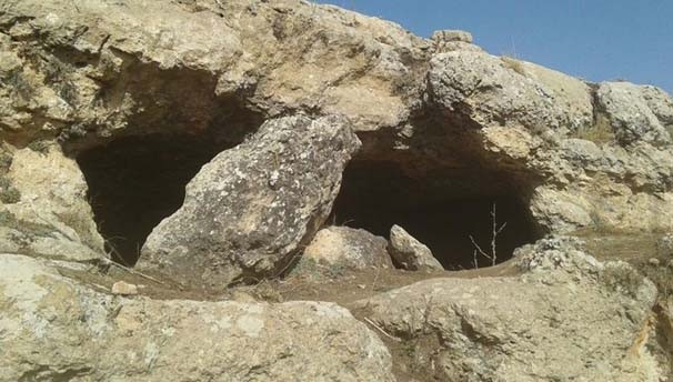 Şırnak'ta PKK'nın silah depoları bulundu