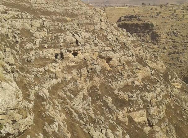 Şırnak'ta PKK'nın silah depoları bulundu