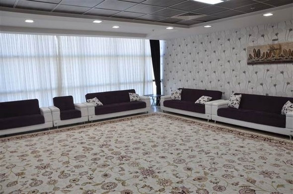 FETÖ yurdunda gizli odalar ortaya çıktı