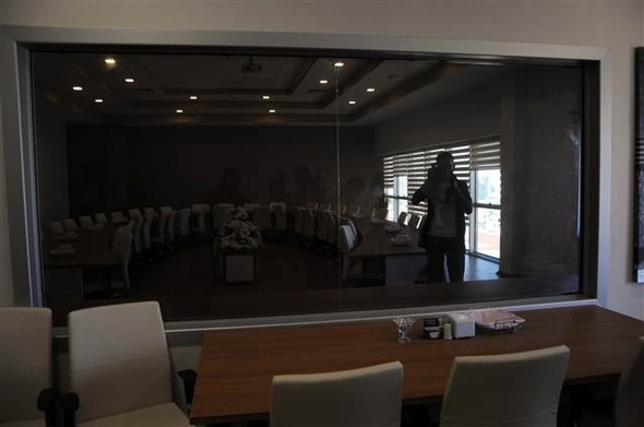 FETÖ yurdunda gizli odalar ortaya çıktı