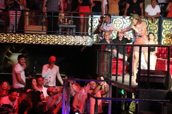 Merve Özbey: ''İnsan seksisin, güzelsin der''