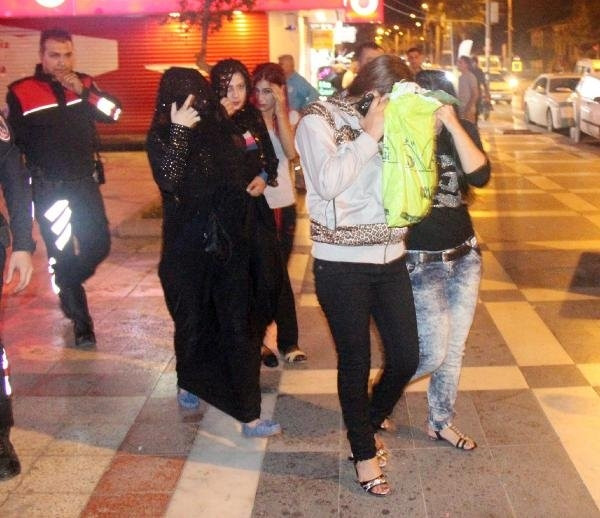 Şanlıurfa'da huzur operasyonu: 42 gözaltı