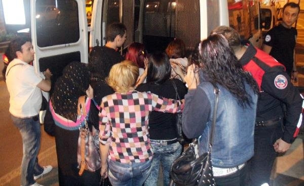 Şanlıurfa'da huzur operasyonu: 42 gözaltı