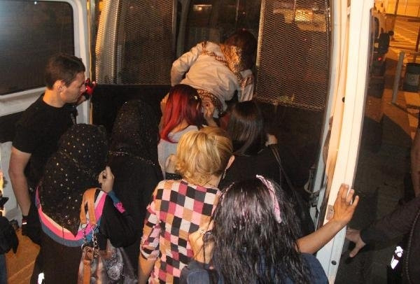 Şanlıurfa'da huzur operasyonu: 42 gözaltı